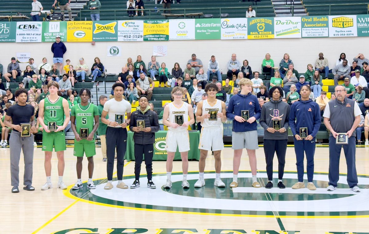 Huge shoutout to our players who received All-Tournament, All-District, Tournament MVP, and Defensive Team spots. Keep making us proud! 🏆🎉 All-District - CJ Holt, @CooperJordan06 Tournament MVP - Cooper Jordan All-Tournament - @HudsonGill14, CJ Holt Defensive Team - Cooper J