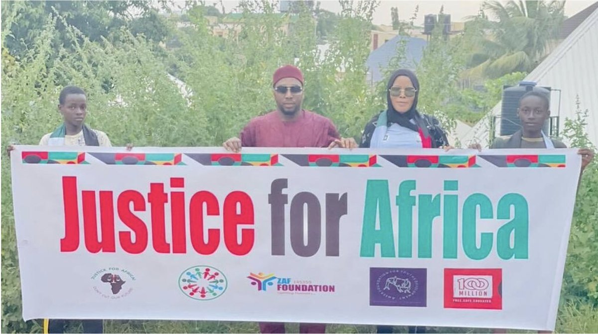 NEWS 🇳🇬: The new Almajiri And Out-of-School Children Commission will be critical to  #EndChildLabour &amp; achieve #EducationForAll in #Nigeria

 #JusticeForAfrica looks forward to working with <a href="/Shaabansharada/">Dr. Sha'aban Ibrahim Sharada, OON.</a> and the Commission to urgently deliver the rights of vulnerable children