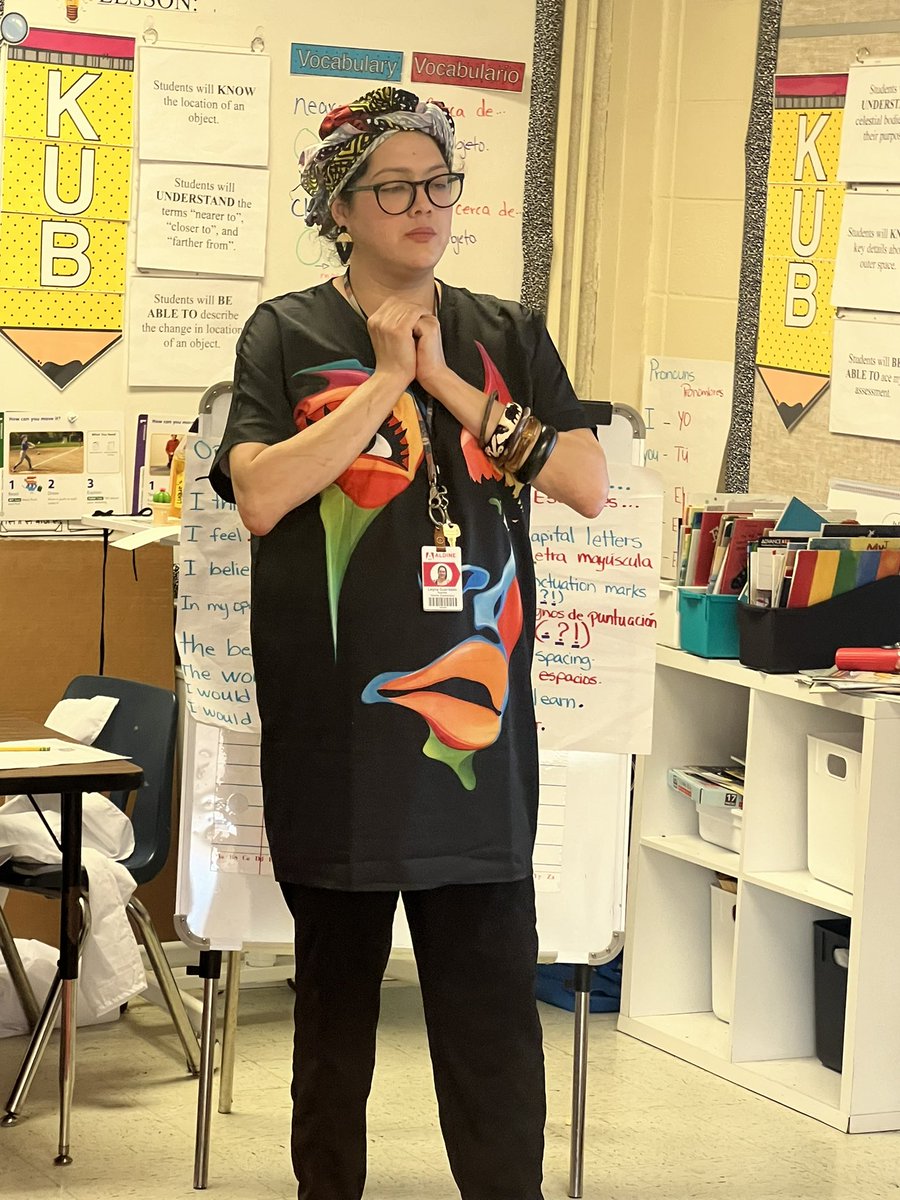 Tina LaFrance (@ela4me) on Twitter photo We are shedding a light for BHM. Check out some of the staff <a href="/StehlikES_AISD/">Stehlik Elementary</a>! Don’t they look fabulous in their Black History attire?!?! <a href="/Garza17D/">Dora A. Garza</a>
#myAldine #WeAllFitTogether We are shedding a light for BHM. Check out some of the staff <a href="/StehlikES_AISD/">Stehlik Elementary</a>! Don’t they look fabulous in their Black History attire?!?! <a href="/Garza17D/">Dora A. Garza</a>
#myAldine #WeAllFitTogether