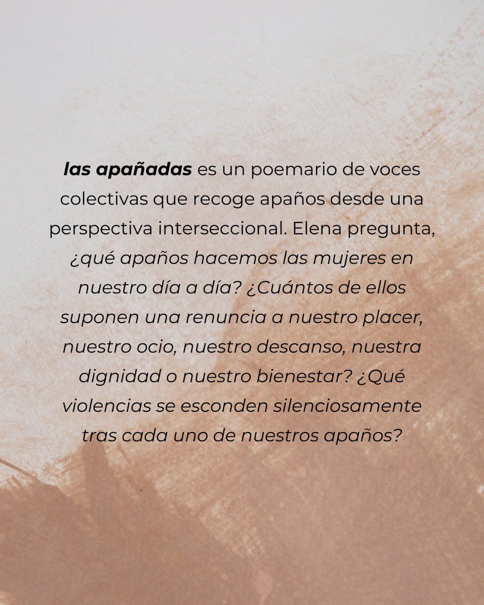 edenelmar's tweet photo. Qué felicidad sumar a @elenapastorm a esta casa. 🩷 https://t.co/uI0GWWaMDt