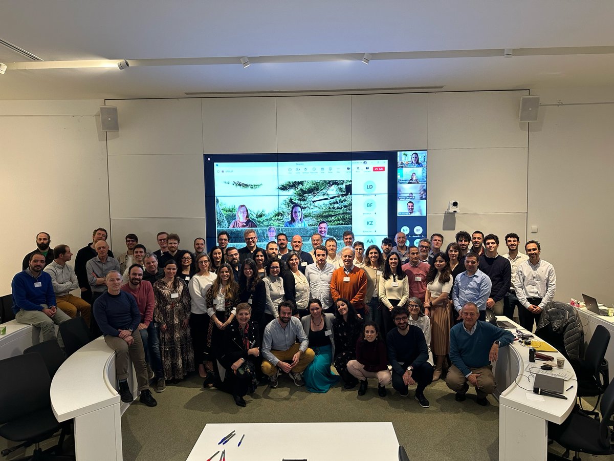 probonoh2020's tweet photo. Exciting updates from Portugal!🇵🇹 The @probonoh2020 Consortium met in Porto for our 2nd GA meeting. Amidst Porto's beauty, we discussed project progress &amp; visited our living lab firsthand.🚀Thanks to @SONAE  &amp; #Capwatt for hosting!  #PROBONO #H2020 #lowzeroenergypositivebuildings https://t.co/8Eez237wAL