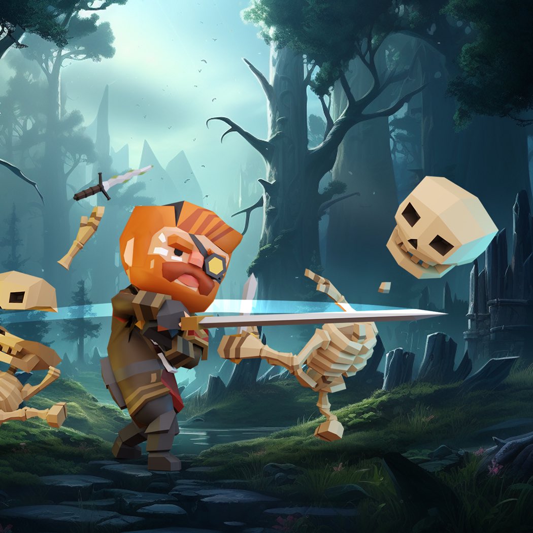 Retrobot official tweet media