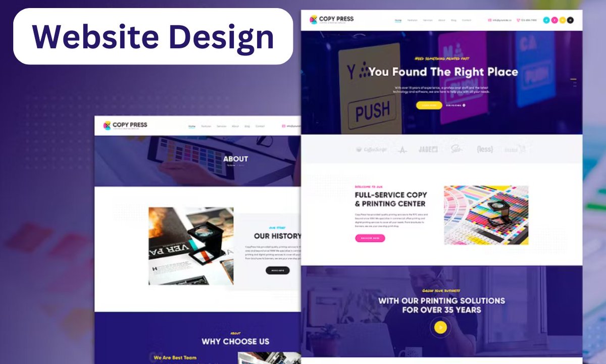 srshihab658's tweet photo. Website Landing Page Design Make Your Website with Responsive For All Devices
Hire me: https://t.co/rAT5gesu8B
Portfolio: https://t.co/yP2GEcNQmA #wordpress #webdesign #landingpage #elementorpro #websitedesign https://t.co/4Ey26NhbB0