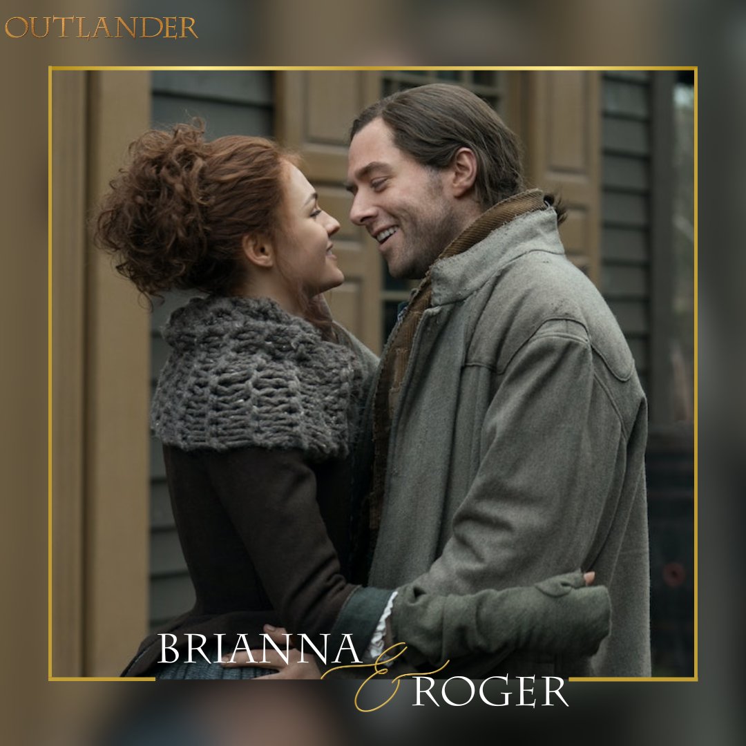 ❤️ It’s love month Sassenachs! What's your favorite romantic moment from Outlander? Share it with us! Catch up on Outlander Season 7 on #STARZ