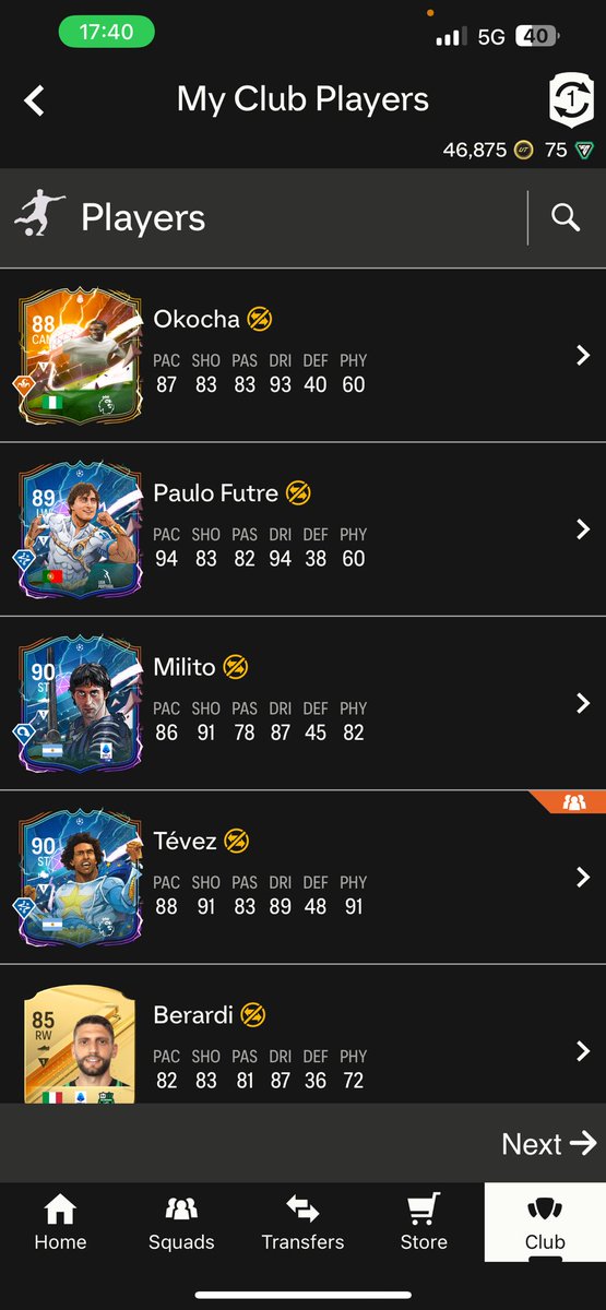 Dunty93's tweet photo. @FutPoliceLeaks Not the worst https://t.co/UGfrRVgTz6