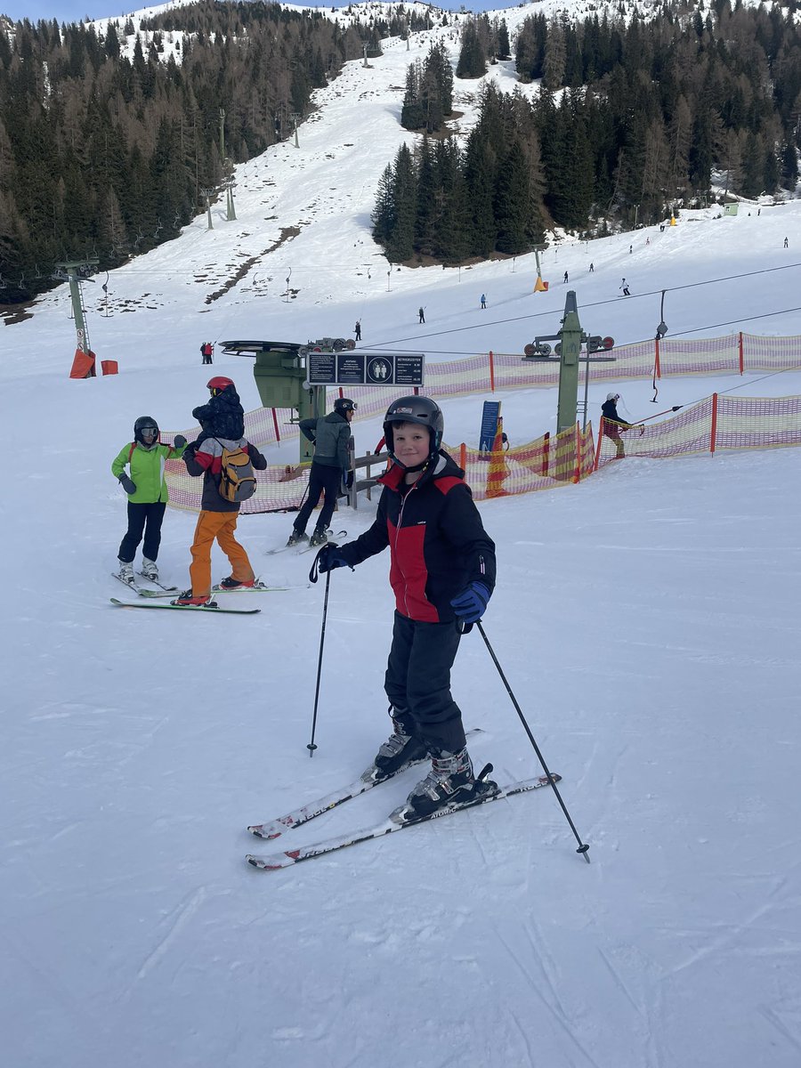Axamer Lizum Ski Trip 2026 tweet media