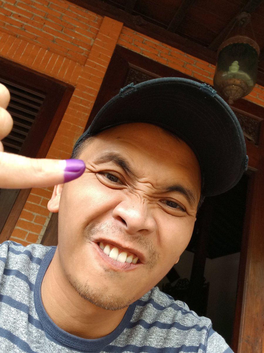 Taken part in the 2024 election!