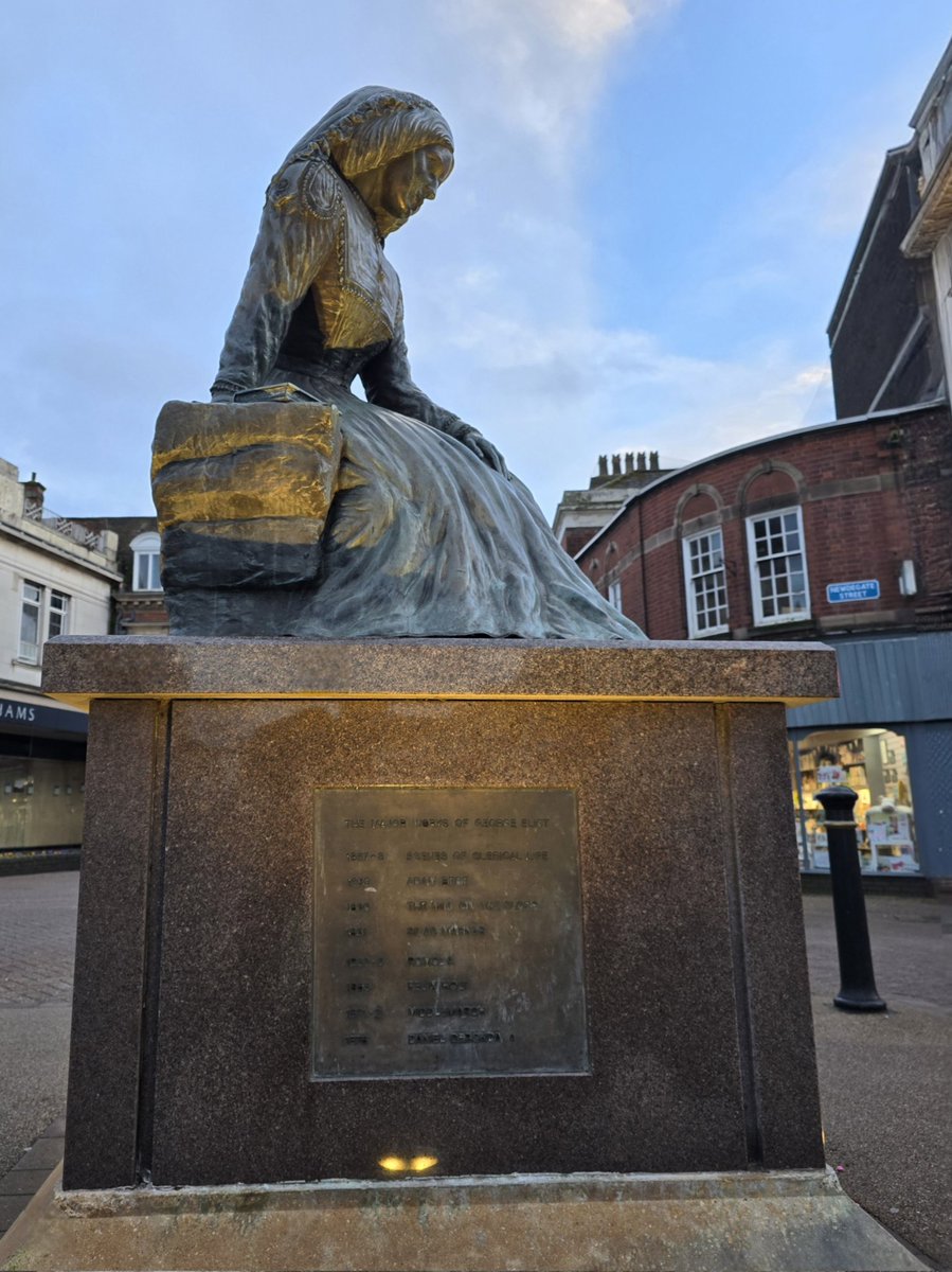 I'm at Nuneaton and Bedworth Borough Council representing my residents and to set a legal, balanced and fair budget!