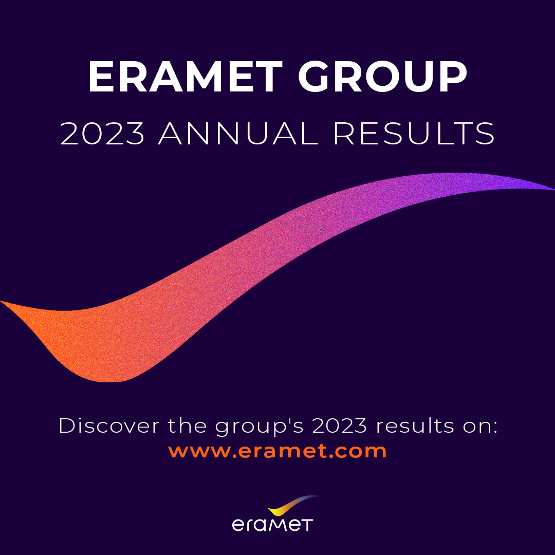 Discover the group's 2023 results ⤵️ EN : bit.ly/3SQfaZ4 FR : bit.ly/48rrZiv