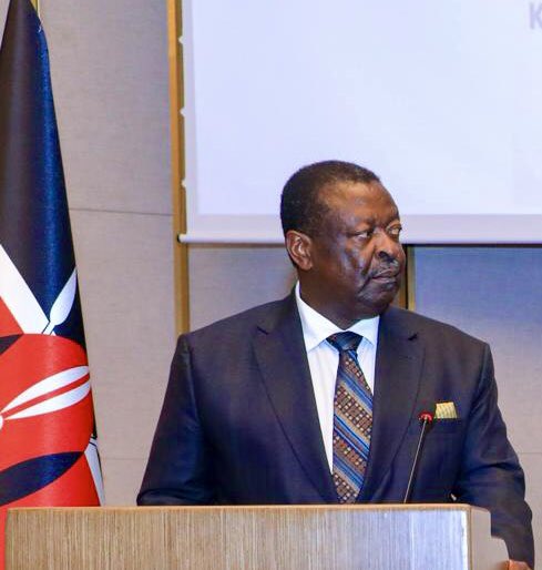 TayeAtske's tweet photo. It was an honor to Co-Chairing the 36th Session of Ethio-Kenya JMC meeting with Honorable @MusaliaMudavadi Prime Cabinet Secretary and Secretary for Foreign & Diaspora Affairs of the Republic of Kenya.The signing of the MOUs on tourism, wildlife, capacity development in civil service, culture, petroleum and fisheries will further give strength, importance and vitality to the revered and commendable relationship between our countries.