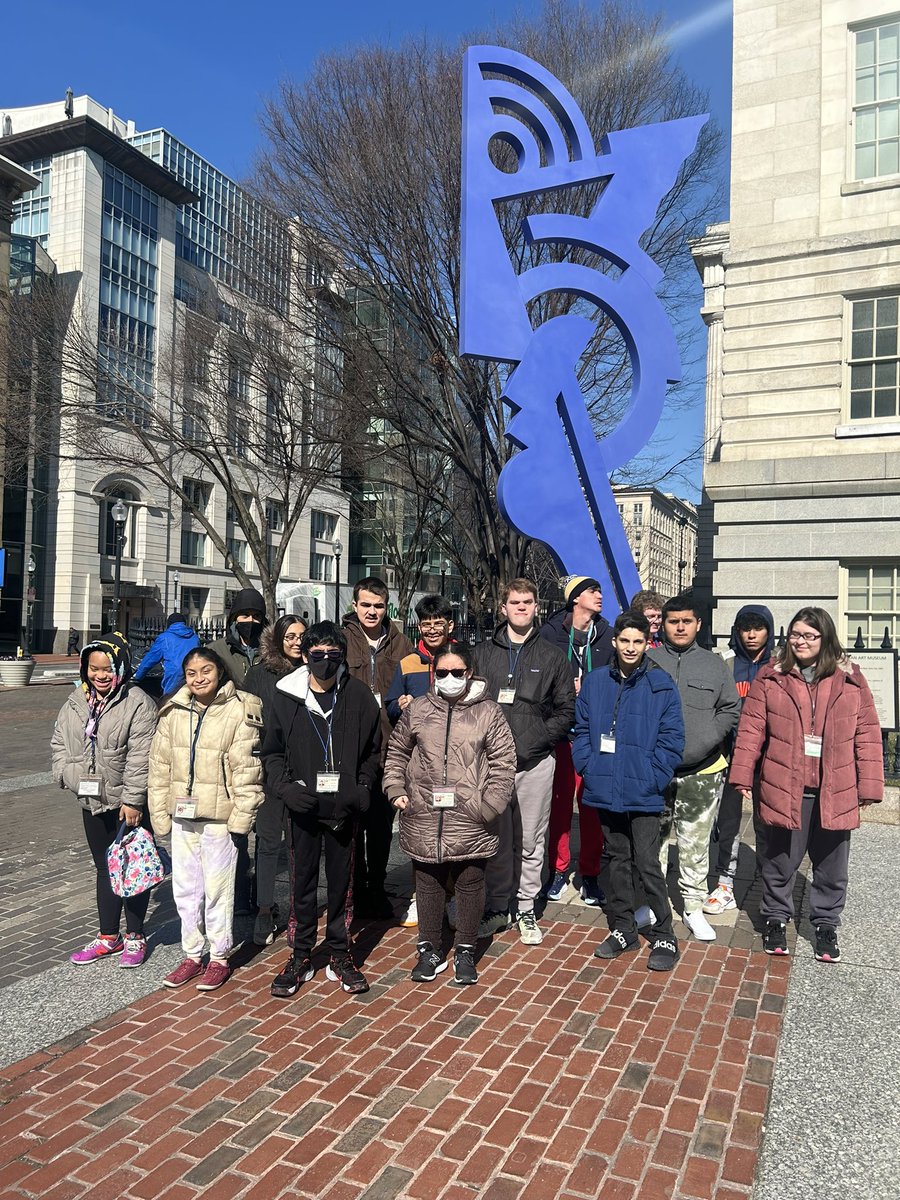 Washington Liberty HS Life Skills tweet media