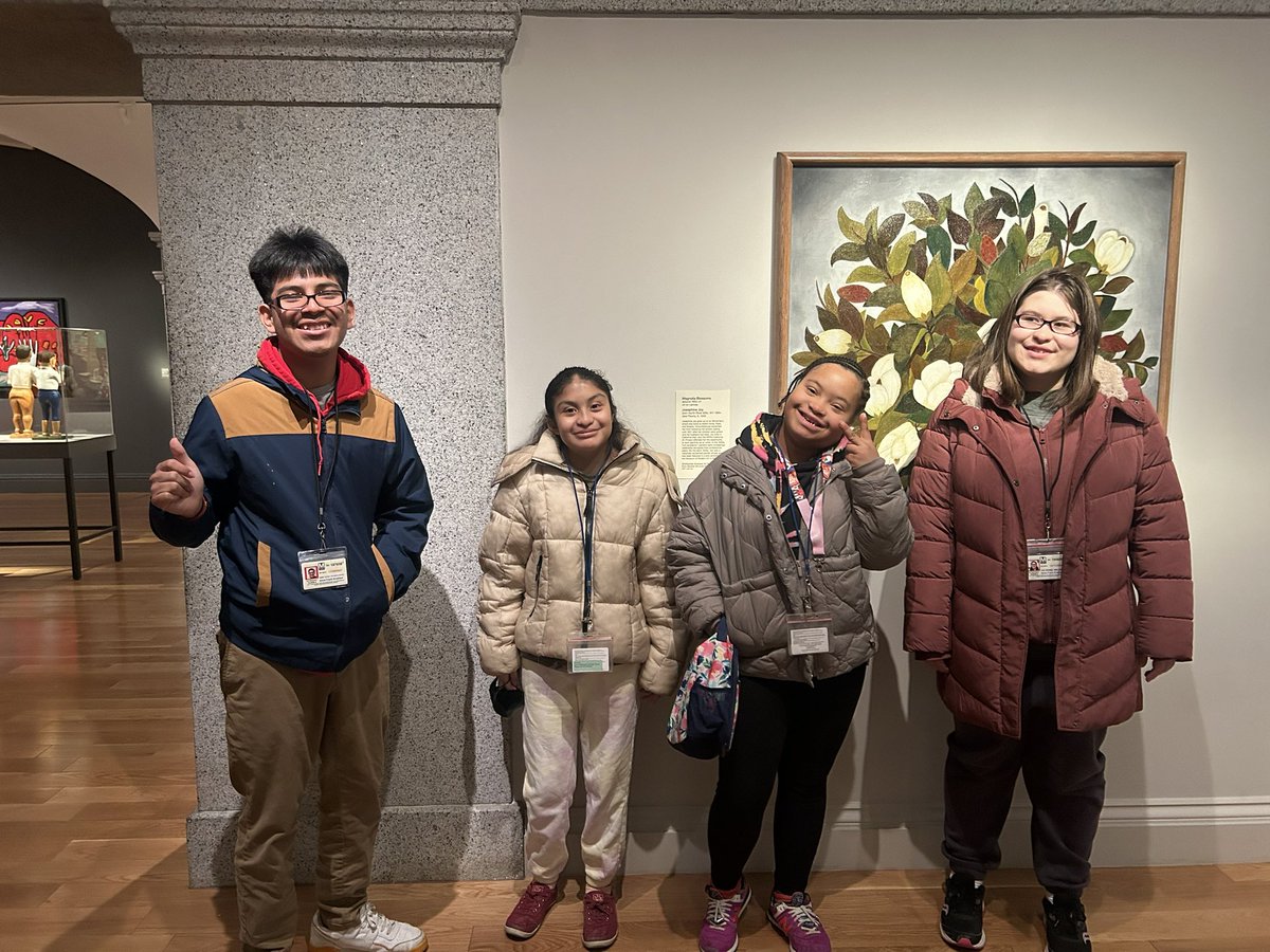 Washington Liberty HS Life Skills tweet media