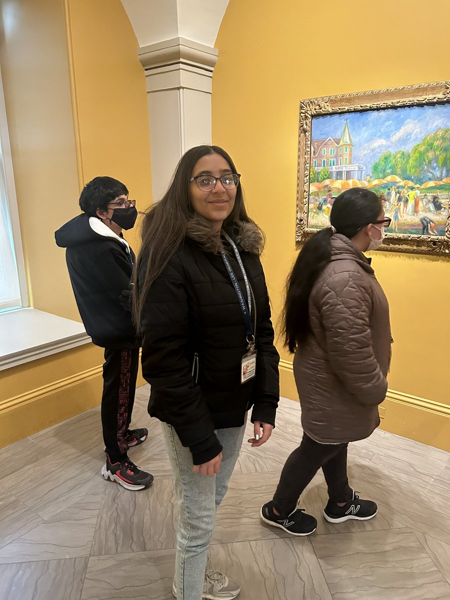 Washington Liberty HS Life Skills tweet media