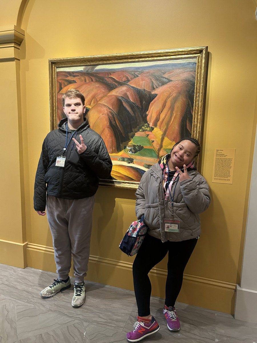 Washington Liberty HS Life Skills tweet media