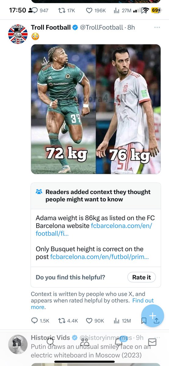 Snutty23's tweet photo. @TrollFootball Why you lying for? https://t.co/XSb0WqinaZ