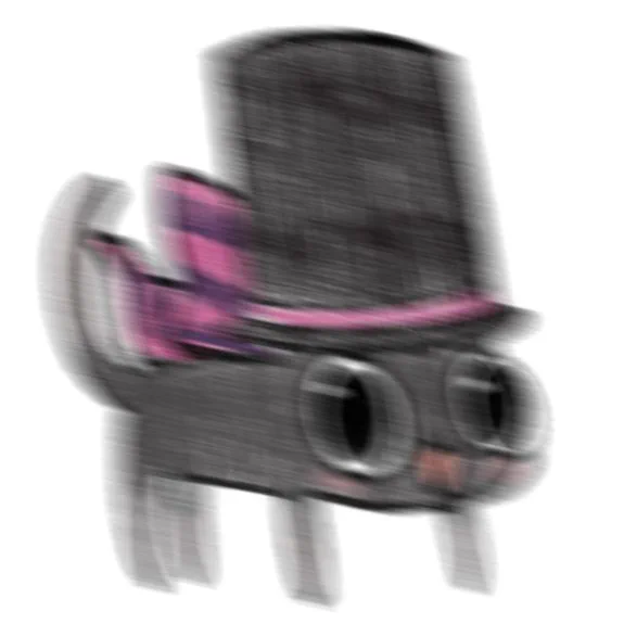 I heard he is back 