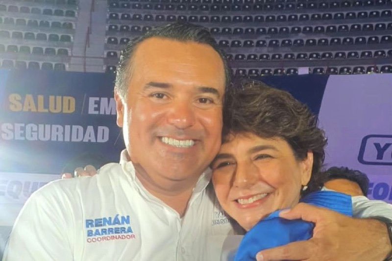 Muchas felicidades mi estimado <a href="/RenanBarrera/">Renán Barrera</a> por tu cumpleaños. Deseo que pases un excelente día en compañía de tu hermosa familia  y amigos. Te envío un fuerte abrazo, bendiciones y que sigan los éxitos 🙌 🤗🥳