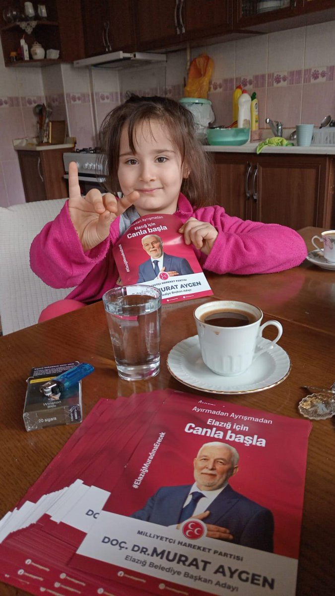 Geleceğimizin teminatı gençlerimiz için, çocuklarımızın geleceği için Canla Başla;

#ElazığMuradınaErecek
#HalkımızDeğişimdeKararlı