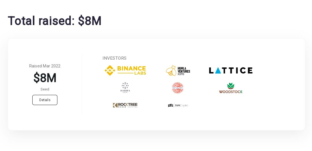 👑 👑𝗔𝗻𝗼𝘁𝗵𝗲𝗿 𝘂𝗻𝗸𝗻𝗼𝘄𝗻 𝗣𝗿𝗼𝗷𝗲𝗰𝘁 𝘄𝗵𝗶𝗰𝗵 𝗵𝗮𝘀 $8M 𝗕𝗶𝗻𝗮𝗻𝗰𝗲𝗟𝗔𝗕 𝗜𝗻𝘃𝗲𝘀𝘁𝗺𝗲𝗻𝘁🪂🪂

🌋 confirmed #Airdrop.
🌋 Cost: 0$ (🆓)

🪙 How to farm Air-drop?
- Link 🖇️ app.tea.xyz (no referral)
- Login or Sign-in with Email
- Connect your