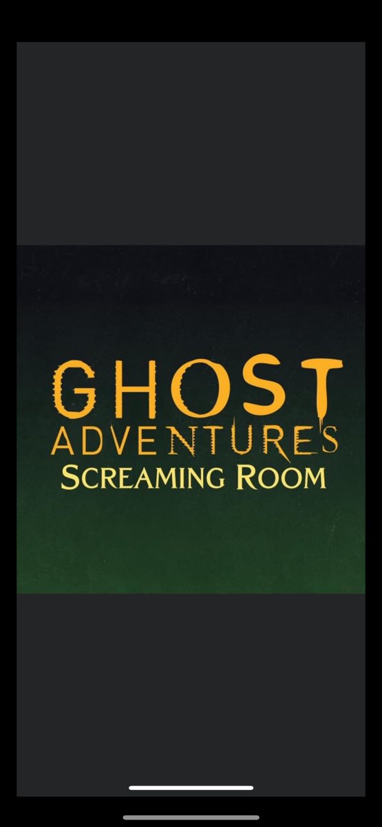 New episode of #screamingroom tonight at 10 pm on @discovery It's Aaron's pick in the Screaming Room, He takes the guys back to their Wild West adventure in a California mining town.@Zak_Bagans @AaronGoodwin @BillyTolley @jaywasley #cerrogordo