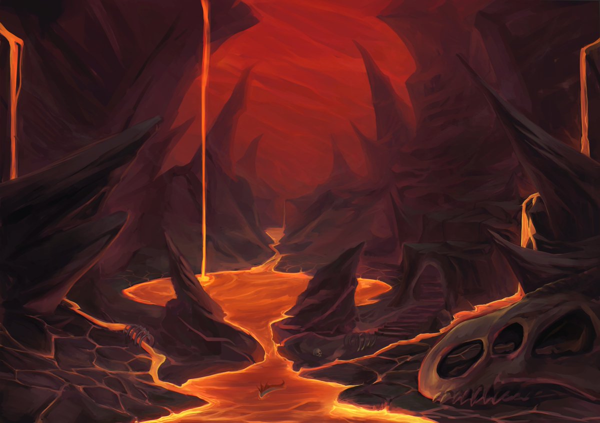 BrettUltimus's tweet image. In Why Slay Dragons when you could be FISHING - you can fish at any level, providing an appropriate challenge to anglers. 🐟
High level adventurers can even fish in the Hells. 🔥
Get your Digital PDF today - a 5e #TTRPG Supplement all about Fishing!📕
iopublishing.com🔗