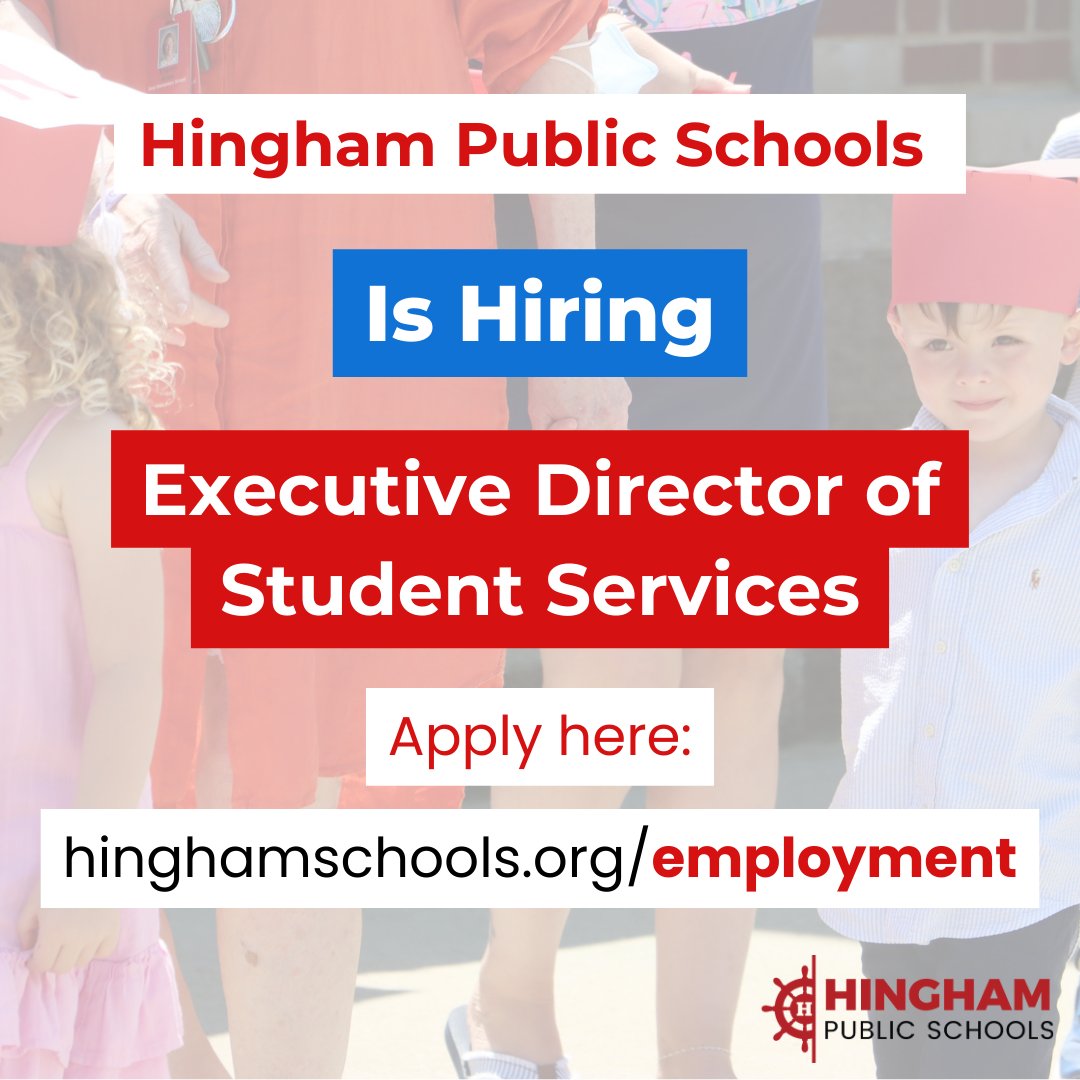 Hingham Public Schools tweet media