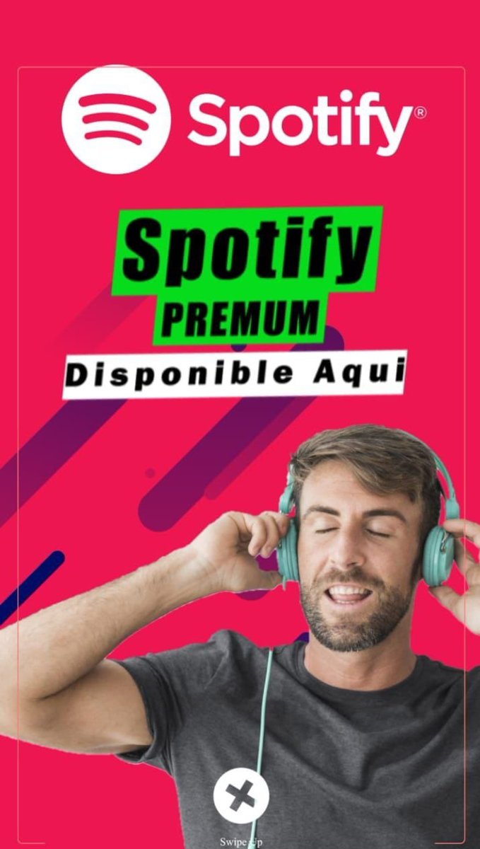 speacoco2024's tweet photo. Servicio Streaming
Totalmente Garantizadas
Spotify Premium Individual
Mensual $3,00
Bimensual $4,00
Trimestral $5,50
Semestral $10,00
Anual $20,00
#Spotify #CuentasStreaming #Musica #BarcelonaSC #Emelec #LigaProEcuabet #FEF #Netflix #Disney #StarPlusLA https://t.co/aQ097Z5UMa