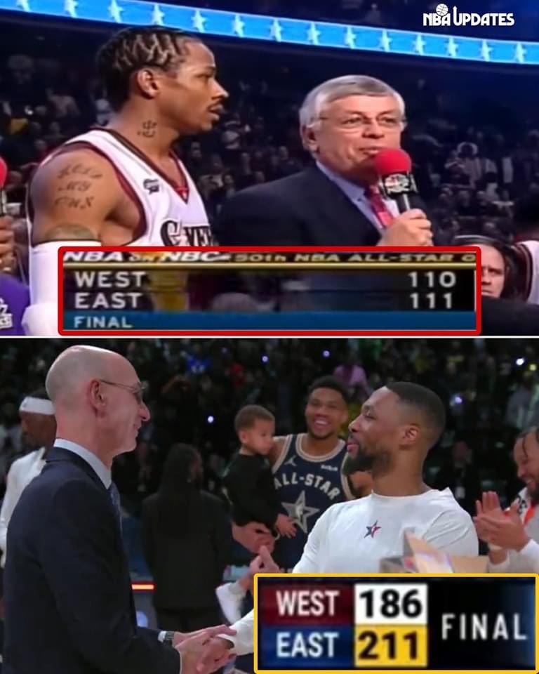 Hoopss's tweet photo. What happened to the game we loved. https://t.co/ZqI6XvX2u6