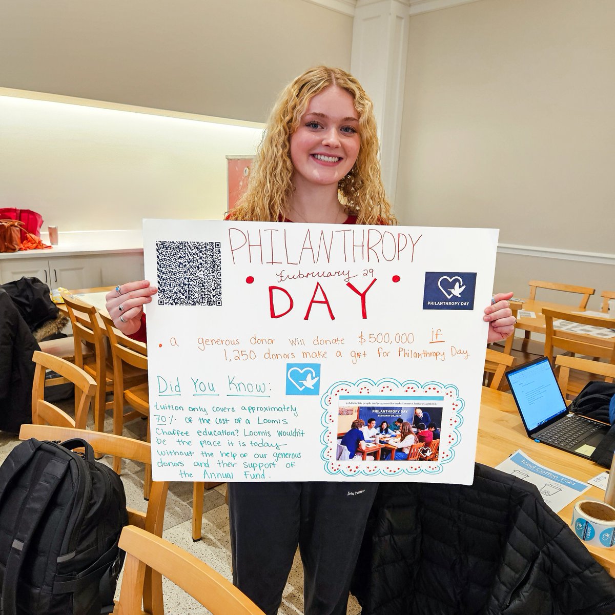 Our 12th annual Philanthropy Day challenge is almost here! Before our campaign begins on Thursday, February 29, we encourage our community to spread the word &amp; become advocates. Share our campaign in advance — advocates can earn incentives for their help! bit.ly/49M5l5v