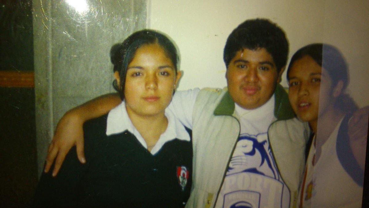 SoyAMayer's tweet photo. #miercoleseclectico @aesquinca  estaba en la plena pubertad https://t.co/J2UM08VNip