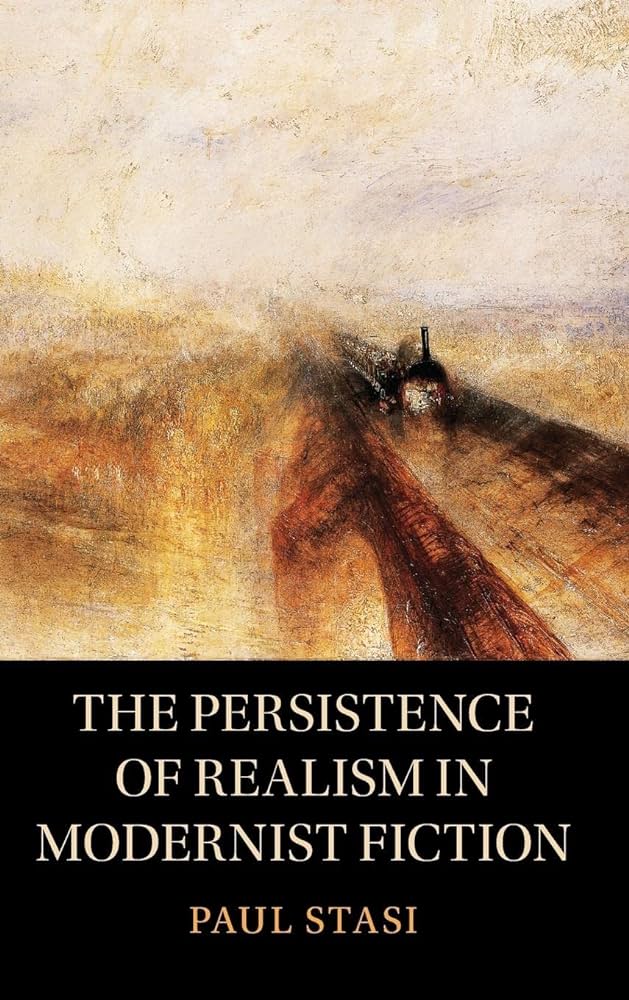 'The realist impulse, however, is manifest not in the representation itself, but in its absence.' Fresh off the presses is Thomas A. Laughlin's review of Paul Stasi's 'The Persistence of Realism in Modernist Fiction': modernismmodernity.org/forums/posts/l…