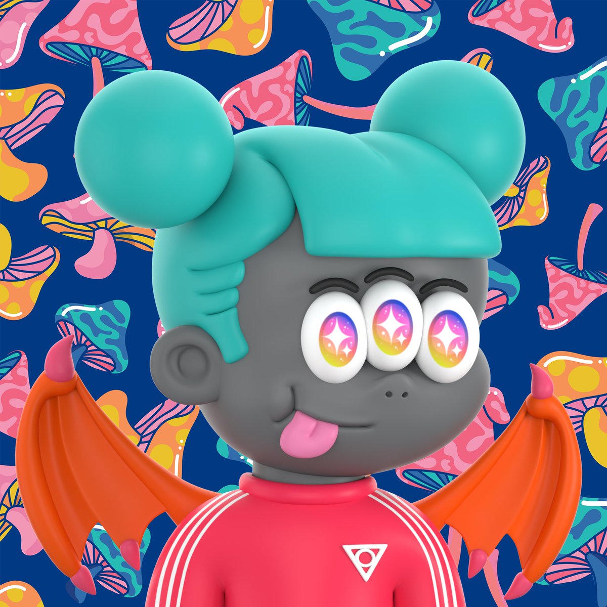 briggsdaddyX's tweet photo. You're gonna want to be holdin' one (or more) of these guys...just sayin'. #AstroKidX
#ACID404  Get ready for some major Doritos!!
You can pick up on OS or Hyperspace and then jump in the @ACIDVERSE_NFT discord.
 #AVAXNFT #ACIDVERSE https://t.co/9FhEvsLwFm