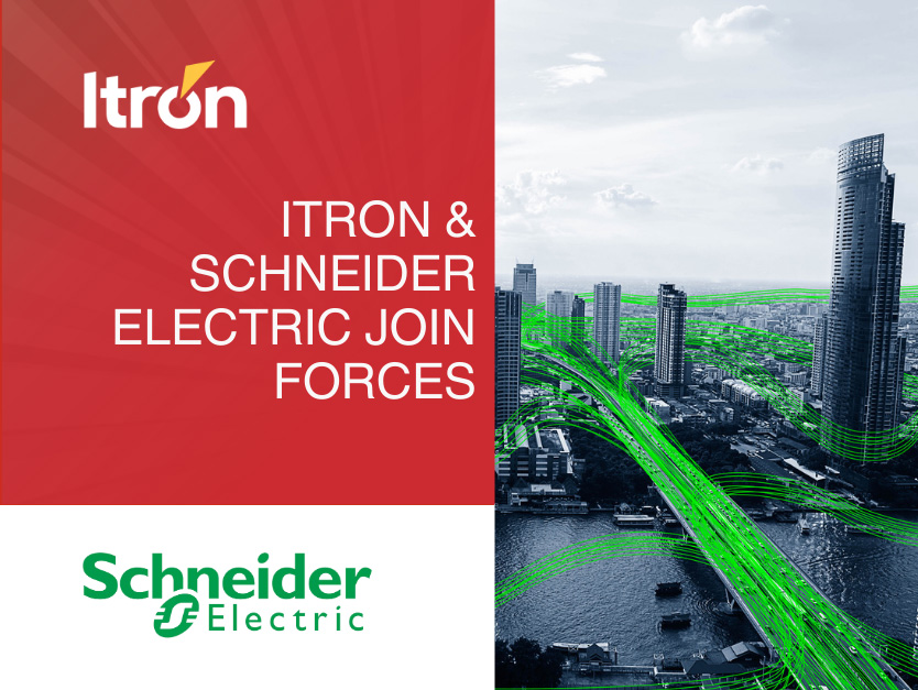 Exciting news!

We're collaborating with <a href="/SchneiderNA/">SchneiderElectric NA</a> to improve #Energy and #Grid management for #Utilities as homeowners and businesses increasingly adopt DER—like rooftop solar, battery energy storage, electric vehicles and microgrids—at the grid edge.
bit.ly/3OTkzO2