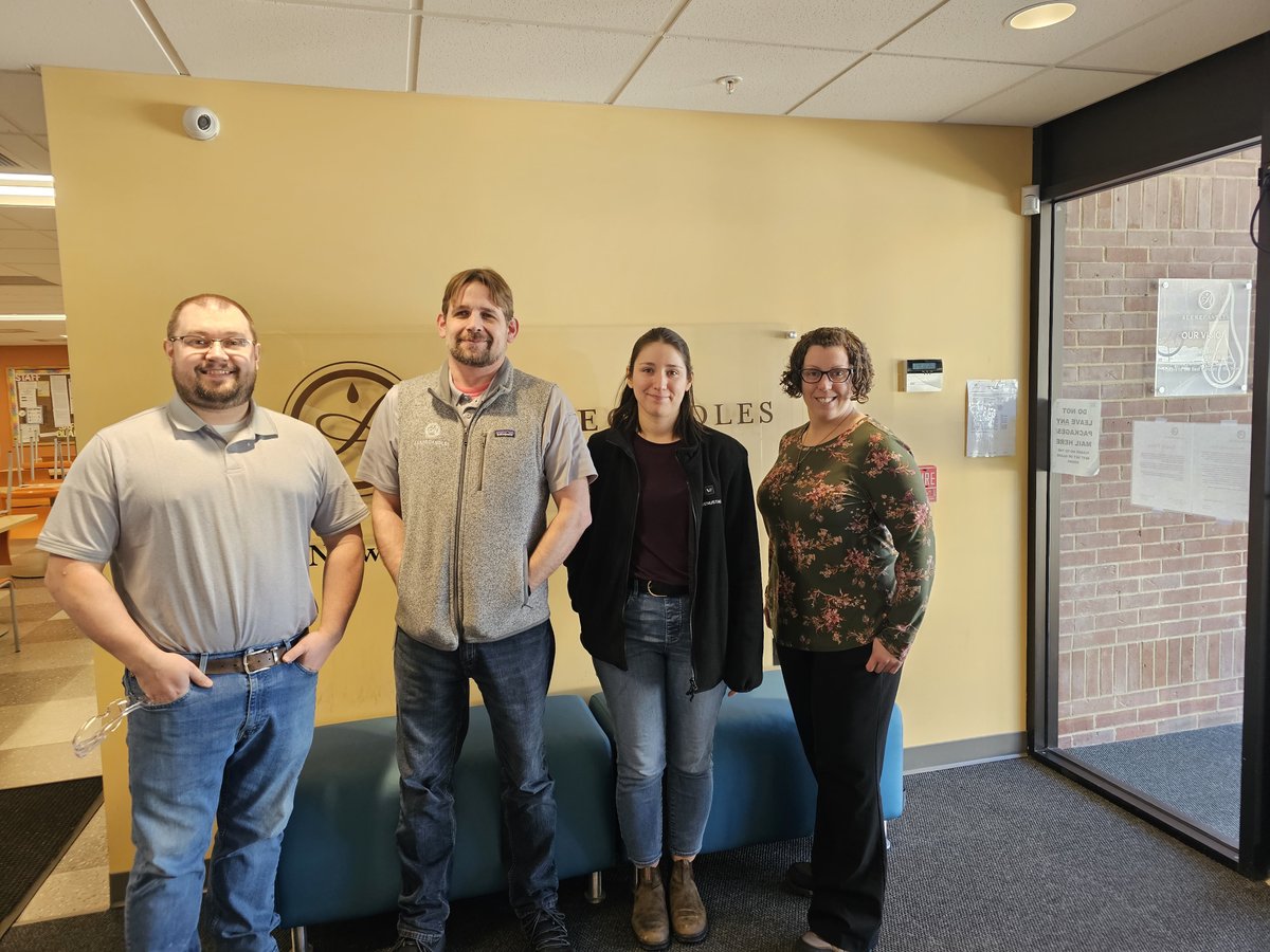 Celebrate #NationalEngineersWeek with us!

From designing innovative production processes to ensuring world-class quality, our manufacturing engineers light the way for success!

Like this post to thank the team for their dedication and expertise. 👏