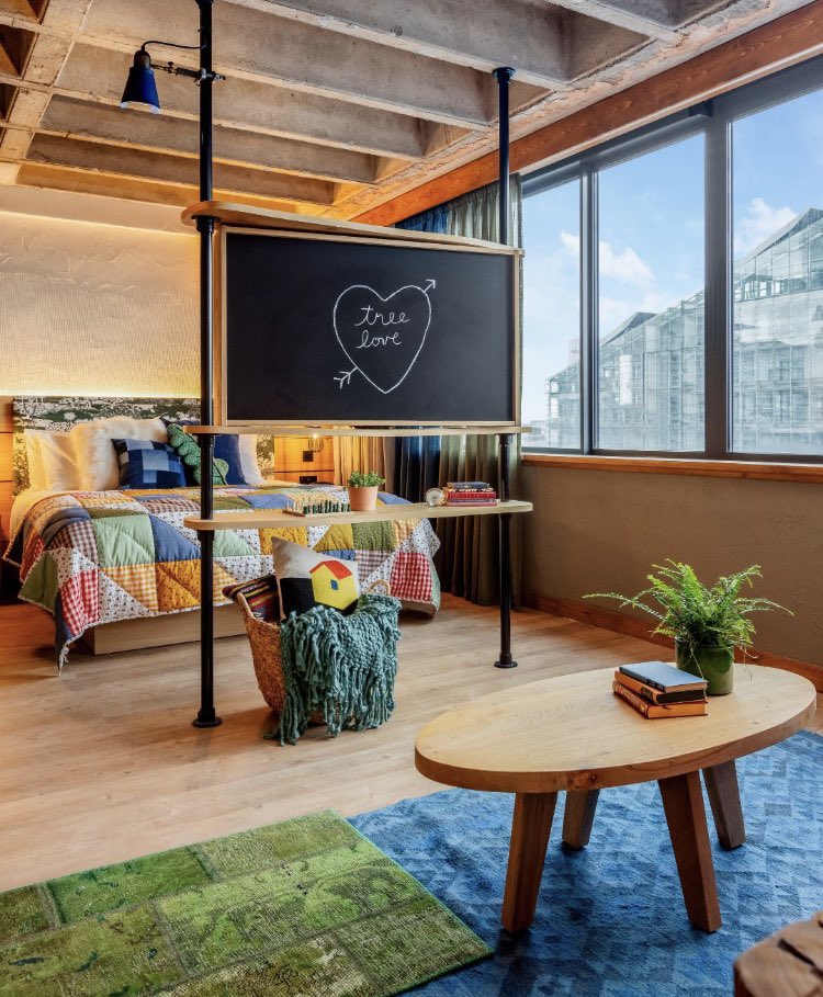 So excited for all things Treehouse Manchester 

#newhotel #Manchester #somethingdifferent