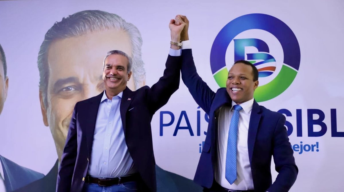 paisposibleRD_'s tweet photo. Nuestro Partido País Posible (PPP) se convirtió en el sexto partido más votado, de las elecciones municipales, antecedido por los partidos PRM, PLD, FP, PRD, PRSC.

País Posible obtuvo en la jornada electoral 1 alcalde, 11 regidores, dos directores de distritos y siete vocales. https://t.co/3YREmJfXQf
