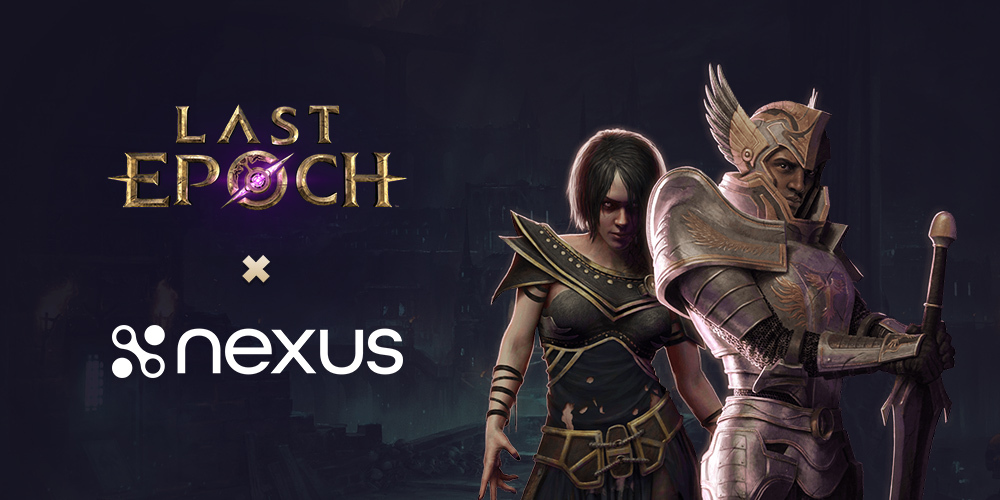 Congratulations to @ElevenHourGames on the launch of @LastEpoch 1.0! If you're a content creator and want to earn a share anytime a member of your community purchases Last Epoch, join the creator program and build your game store! nexus.gg/last-epoch