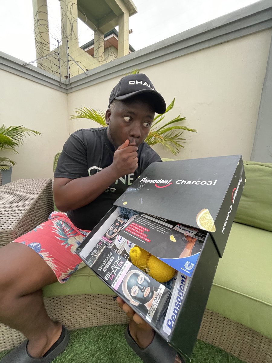 sdkdele's tweet image. Having a good teeth and the ability to use them is what we all need,thank you @Pepsodent_ghana 

 #MorePower
#MoreBenefits #Pepsodent #PepsodentCharcoal