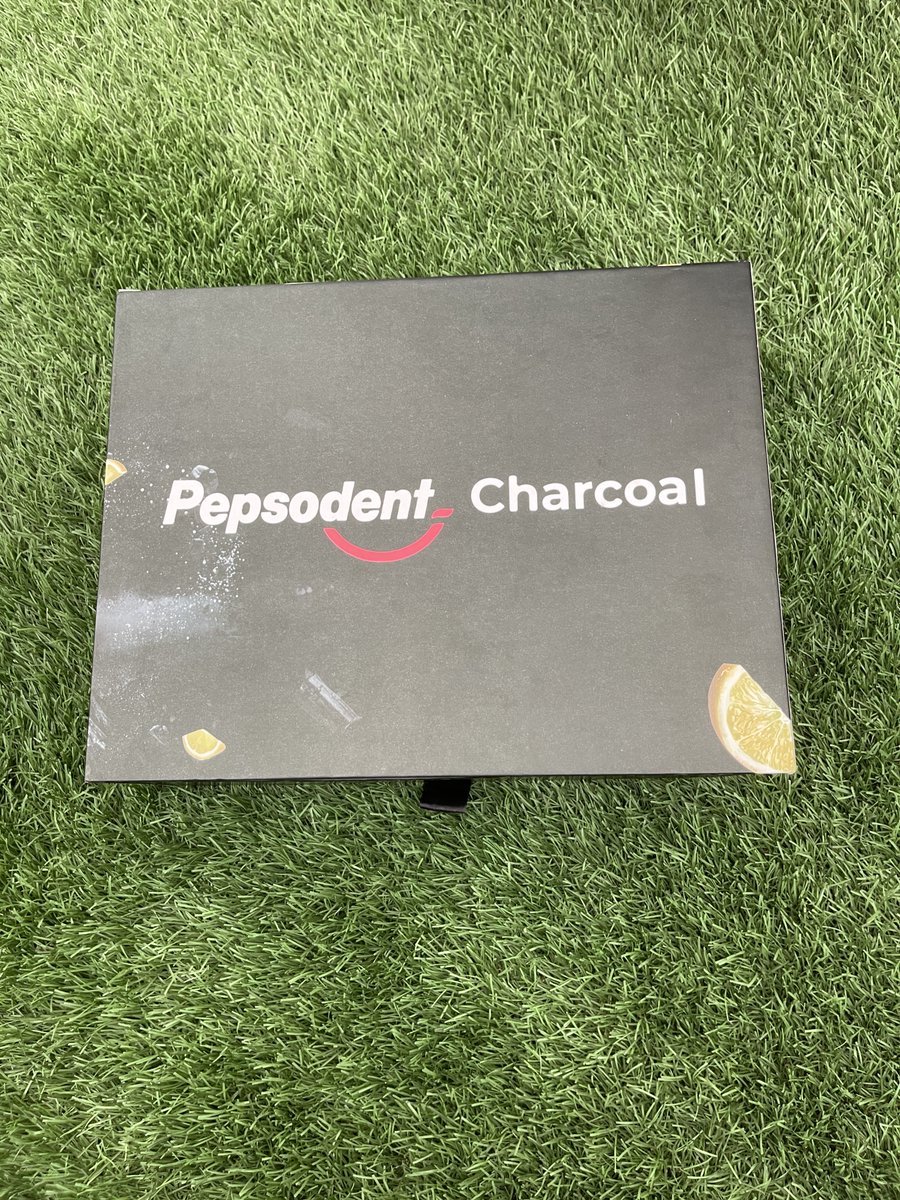 sdkdele's tweet image. Having a good teeth and the ability to use them is what we all need,thank you @Pepsodent_ghana 

 #MorePower
#MoreBenefits #Pepsodent #PepsodentCharcoal