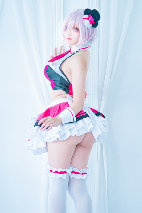 Twitterのコスプレ画像13