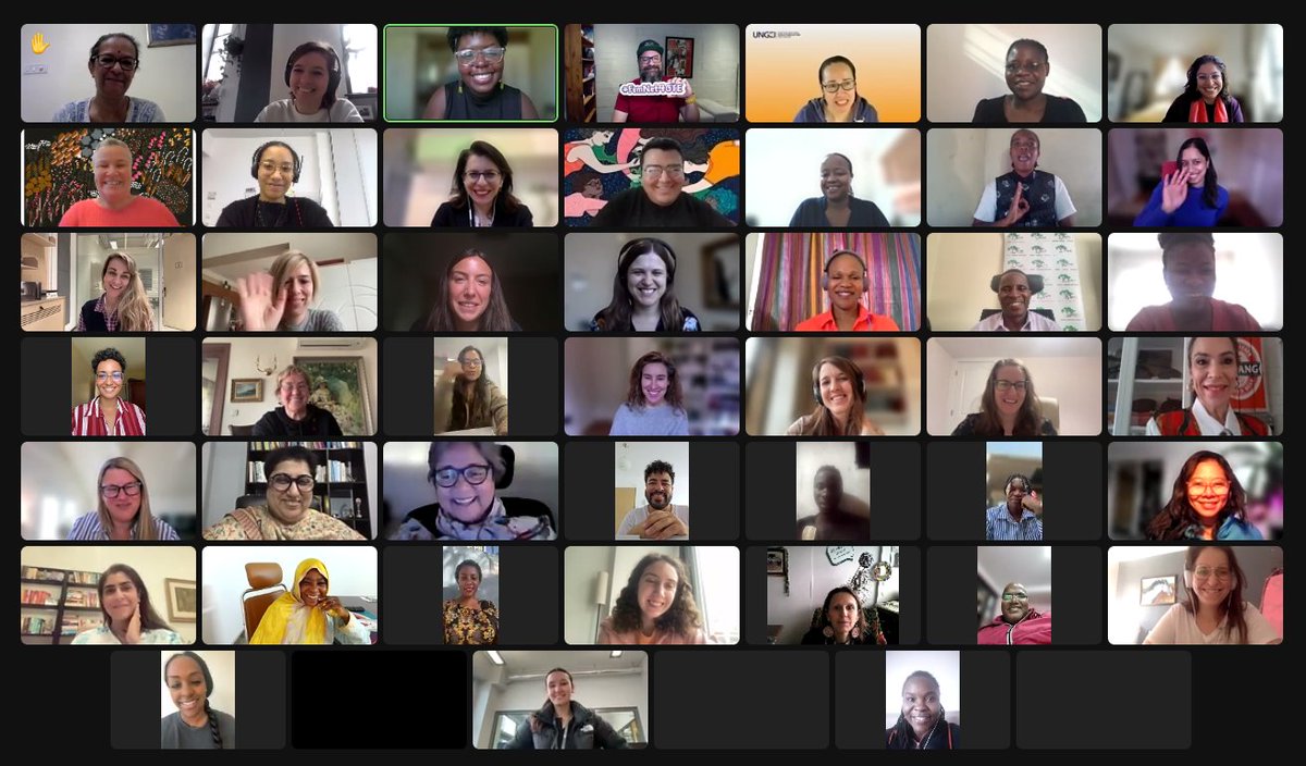 UNGEI's tweet image. 🌟 This is what feminists look like!

#FemNet4GTE is gaining momentum as we strive for gender equality in and through education in 2024. Stay tuned for more!

#GenderEquality #EducationEquality