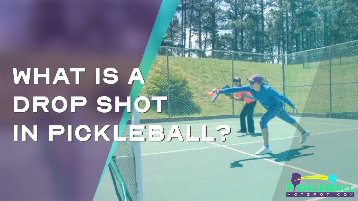 What Is A Drop Shot In Pickleball?

Read more: pickleballhotspot.com/what-is-a-drop…

#Pickleball #PickleballLife #PickleballPlayer #PickleballCommunity #PickleballLove #PickleballFun #PickleballGame #PickleballMatch #PickleballSkills #PickleballGoals #PickleballCourt #PickleballStrategy