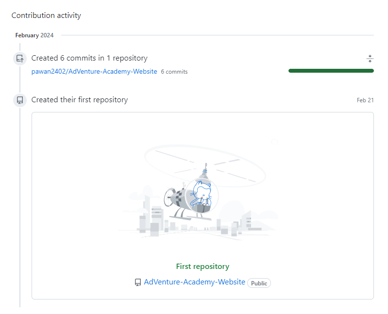 pawaannnn_'s tweet image. Just wrapped up diving into HTML, CSS, Bootstrap, Git, and GitHub! 💻🚀 What a journey! Can&apos;t wait to apply these skills in my projects, like my latest one already up on GitHub! #CodingJourney #WebDevelopment #GitGuru