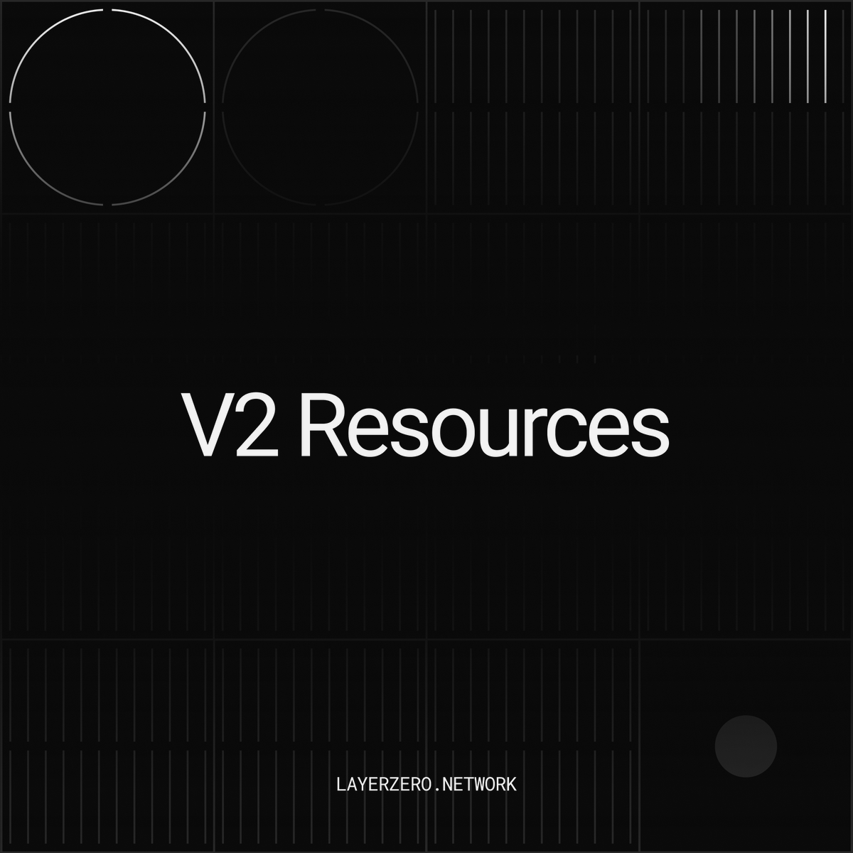 📍 V2 has arrived 📍

Check out these resources to better understand V2!

🧵 ↓