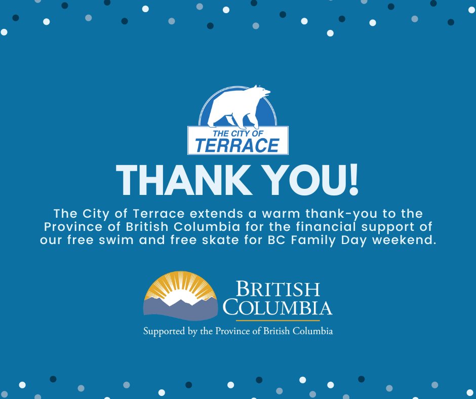 What a great weekend at the pool + rink! We hope everyone who joined us enjoyed the free swim + free skate. We also wanted to extend a warm thank you to the Province of British Columbia for their financial support of our free #BCFamilyDay swim + skate events. <a href="/BCGovNews/">BC Government News</a>