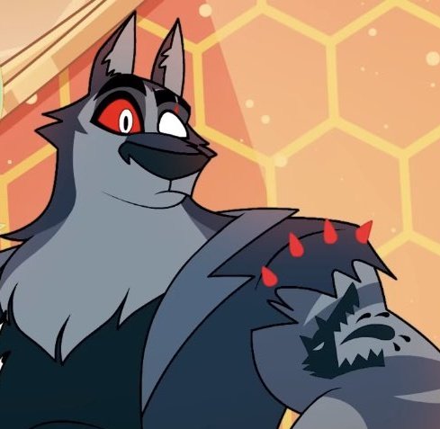 𝘝𝘰𝘳𝘵𝘦𝘹 (@loyalhellhound) on Twitter photo 