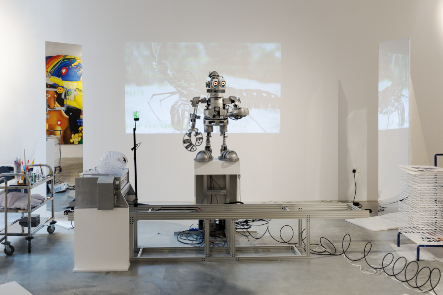 The Lobstars tweet media