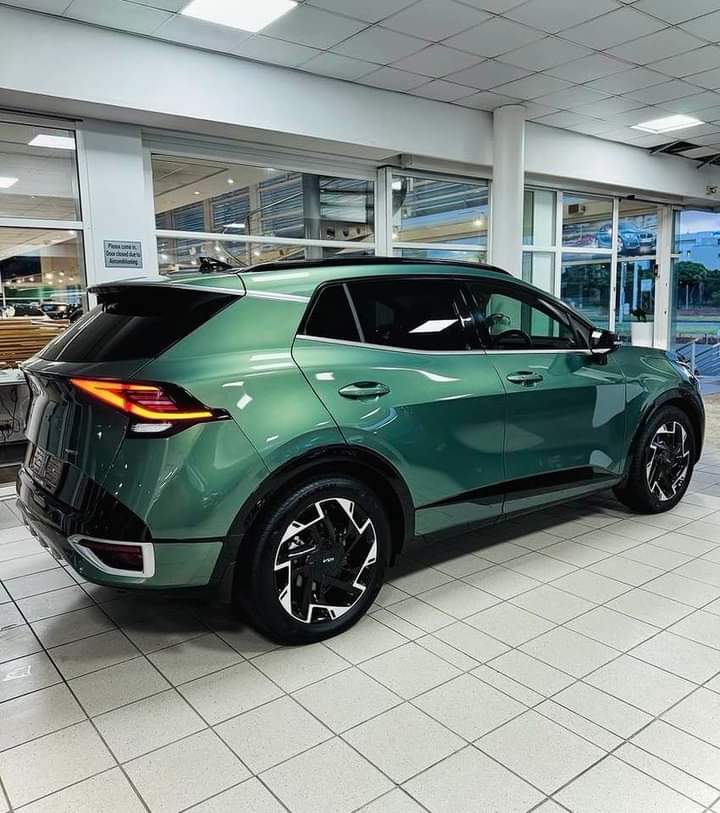 thuso_thelejane's tweet photo. Kia really cooked here, even the color 🔥 https://t.co/wOzIaheKj4