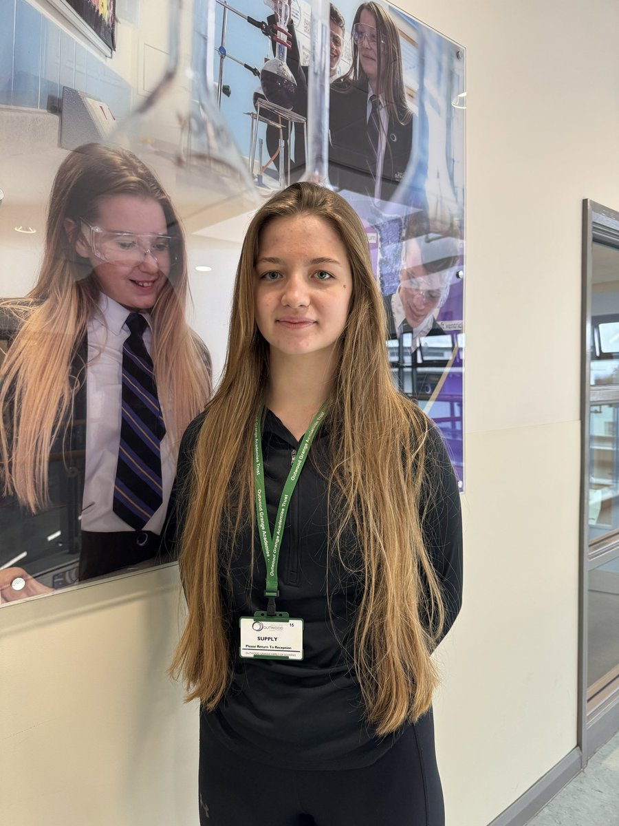 We love to follow our students career journeys 💜 Lila was one of our Y11 leavers in 2023 and is now on placement with us as part of her Sport & Exercise course @mbrocollege It’s great to have her back as she pursues her goal of becoming a PE teacher🏃‍♀️👏🏼