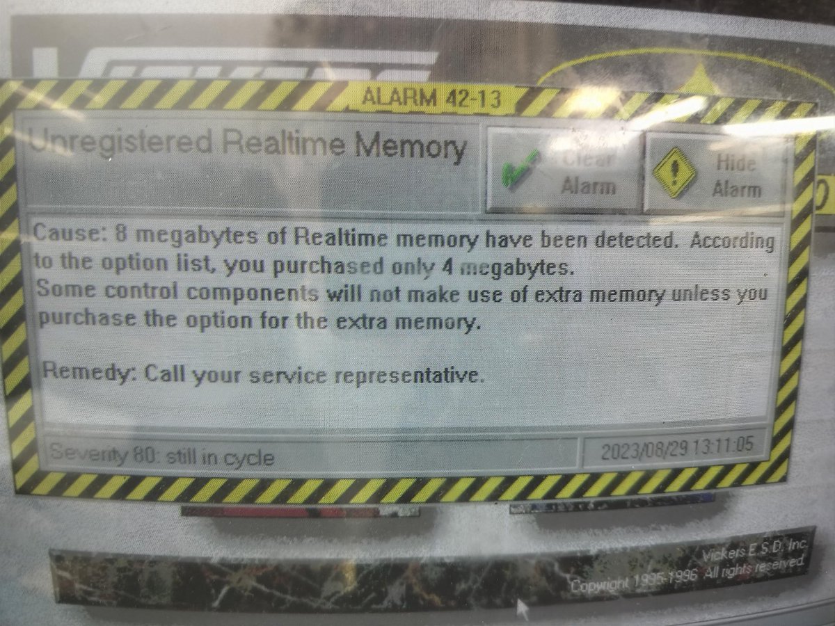 Consumers: oh no, my PC game has horse armor microtransactions

Industrial equipment folks: